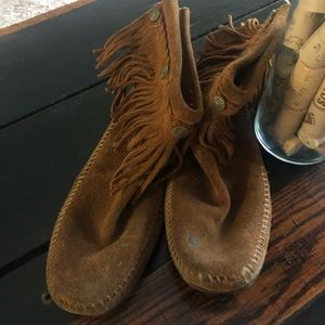Minnetonka moccasins